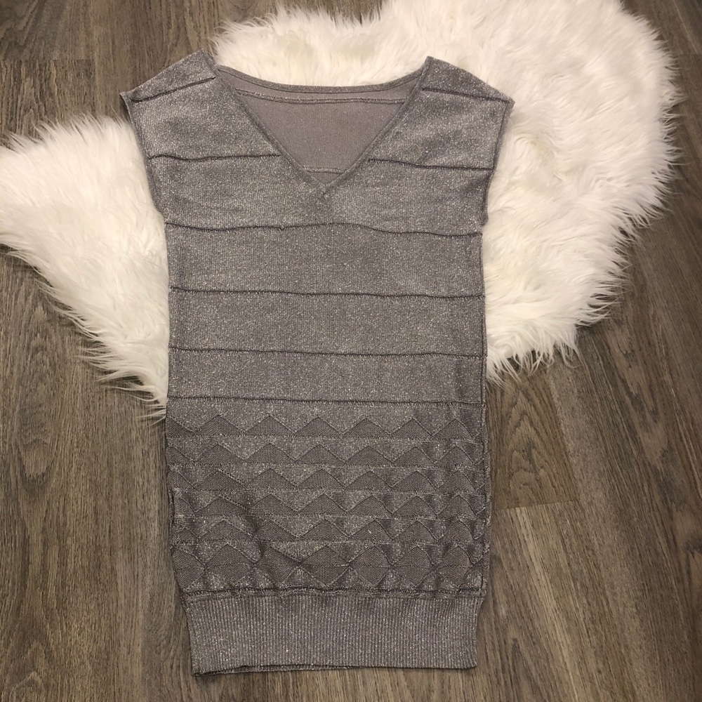 Armani Exchange Sleeveless Top